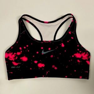 Nike Dri Fit Medium Sports Bra